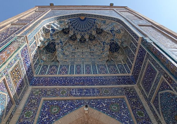 По следам легендарного Тамерлана и династии Тимуридов - фото 1