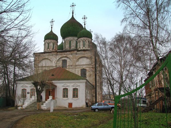 Божий городок - фото 3