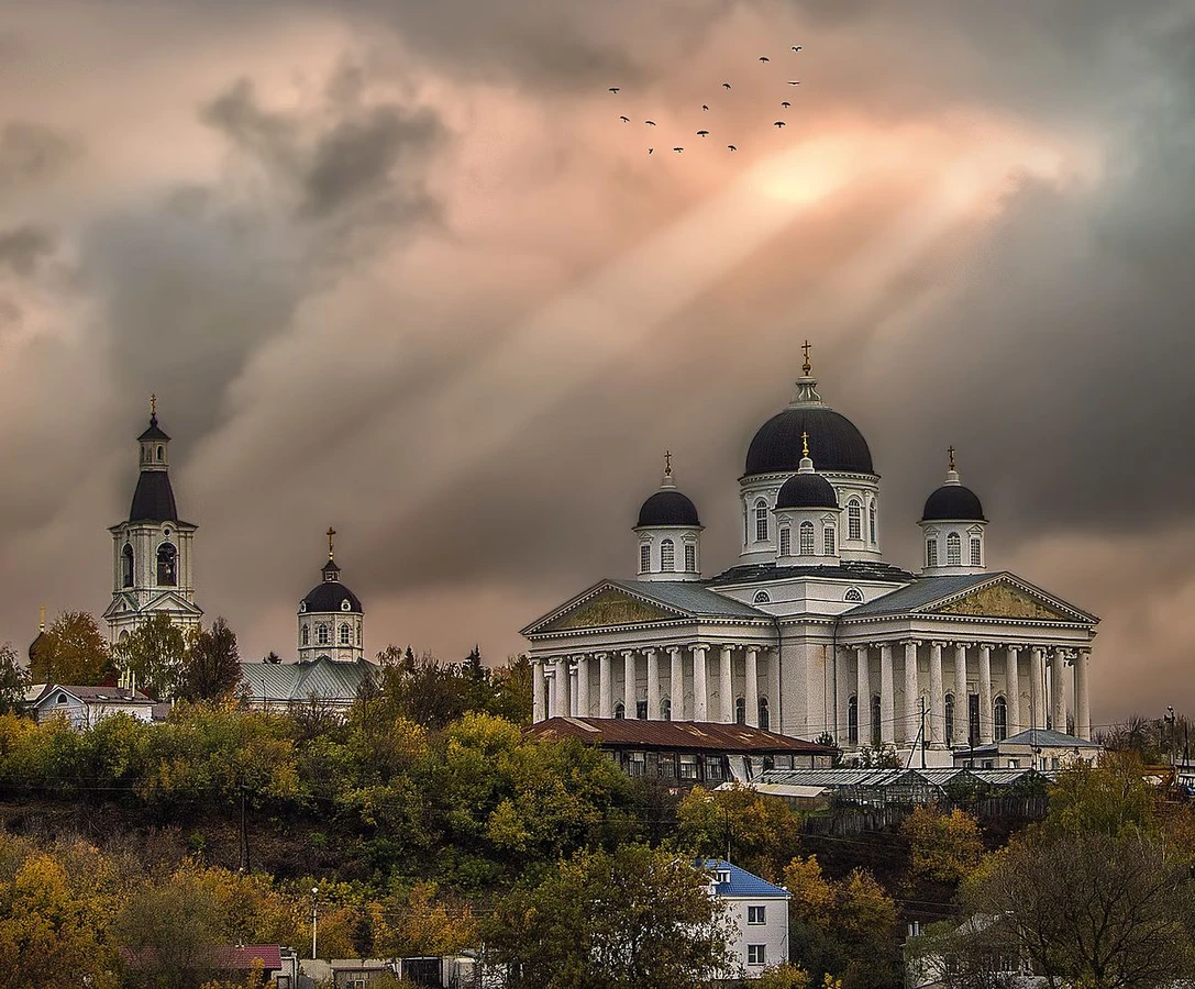 Божий городок