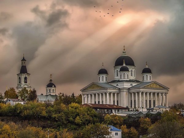 Божий городок - фото 1