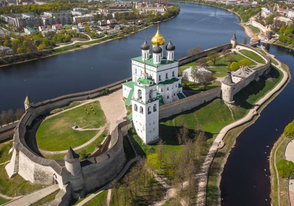 Самостоятельная квест-экскурсия «Псков — непобежденная крепость России» - фото 4