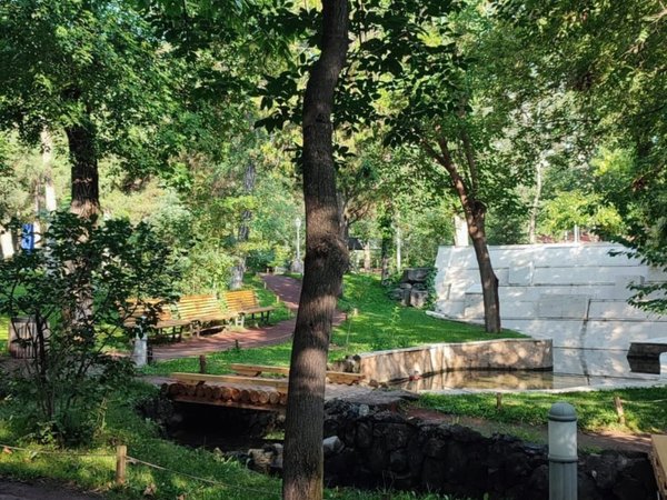 Экскурсия-перезагрузка по Парку Влюблённых в Ереване - фото 4