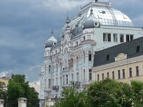 Особняки «миллионщиков»: от Арбата до Спиридоновки - фото 3