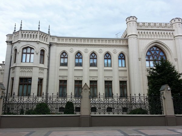 Особняки «миллионщиков»: от Арбата до Спиридоновки