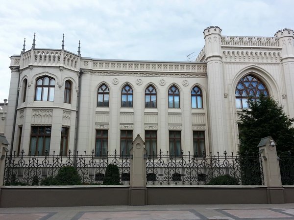 Особняки «миллионщиков»: от Арбата до Спиридоновки - фото 1