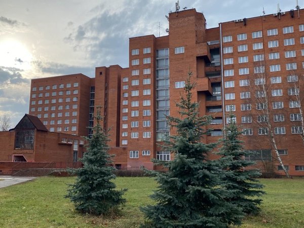 Наукоград Черноголовка: гуляем и фотографируем
