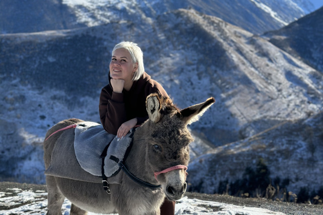 Фото - экскурсия: Путешествие в горы Северной Осетии к монументу Сергея Бодрова