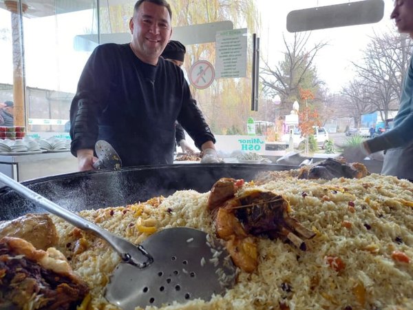 Секреты узбекской кухни: гастроприключение по Ташкенту - фото 3