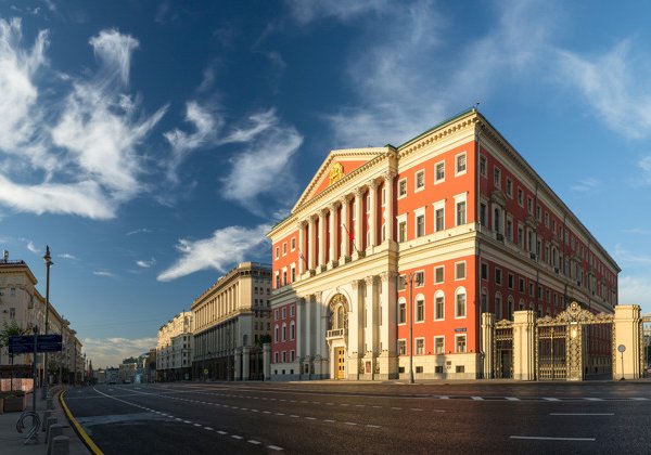 Тверская — всегда главная!