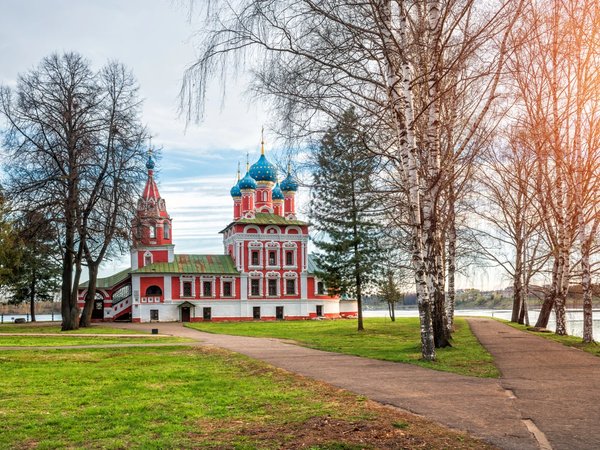 Углич – город на реке времени - фото 2