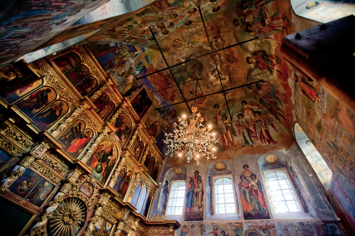 Углич – город на реке времени - фото 4
