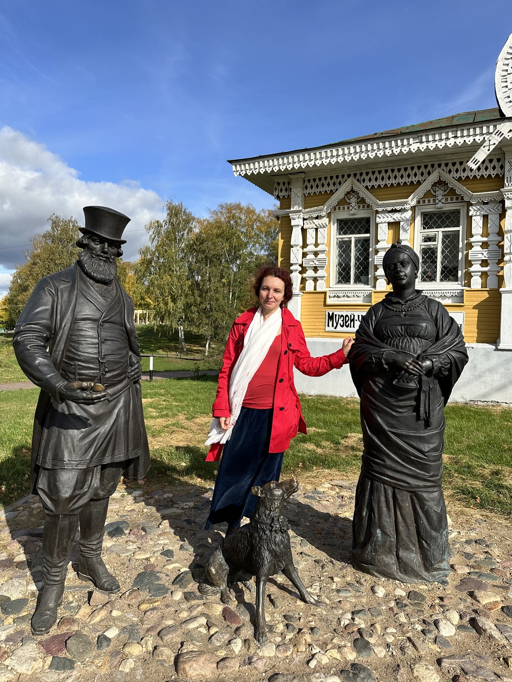 Углич – город на реке времени - фото 3