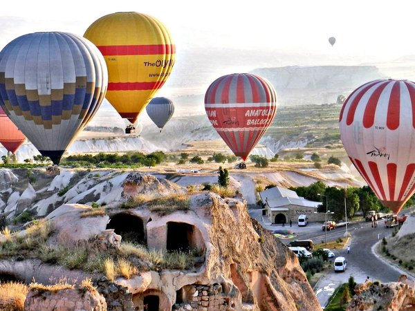 Большое путешествие по Каппадокии 3 дня/2 ночи - фото 2