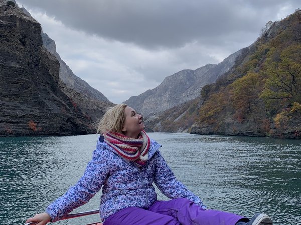 По знаковым локациям Дагестана и Чечни на джипе в мини-группе - фото 3