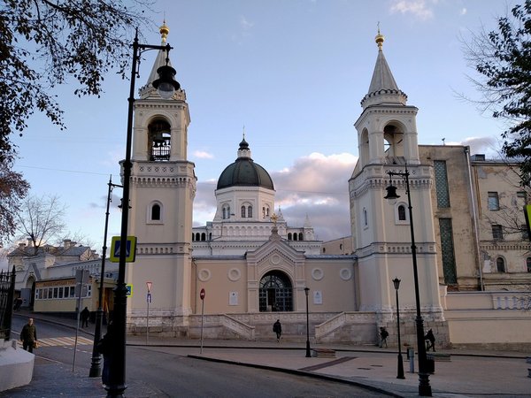Мобильный квест в Москве «По следам кровавой барыни на Китай-городе»
