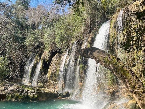 Водопады Антальи: Куршунлу, Верхний и Нижний Дюден (в группе) - фото 3