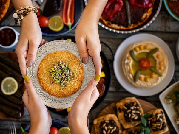 Вкусы Востока: нетуристические места в сердце Стамбула - фото 1