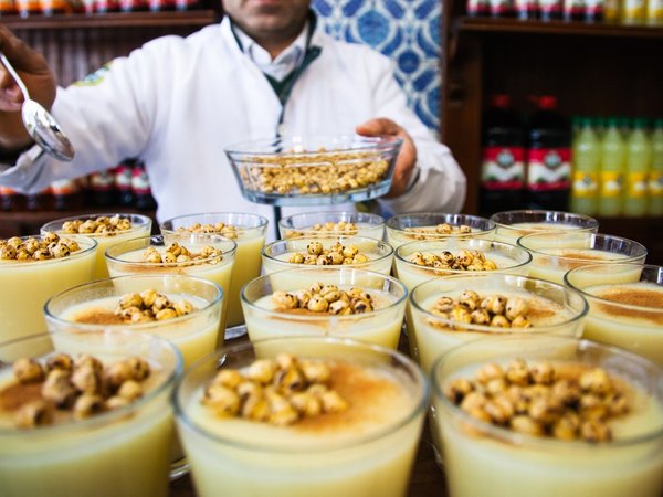 Вкусы Востока: нетуристические места в сердце Стамбула - фото 4