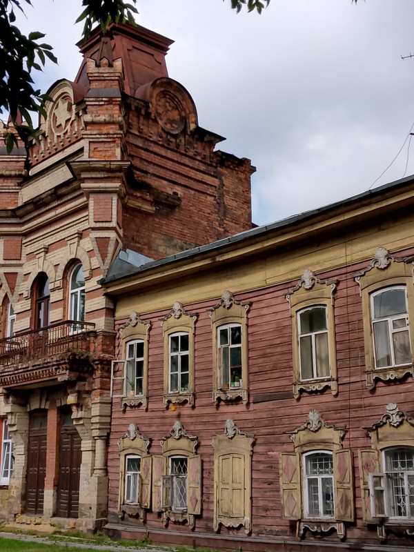 Автопрогулка по старинному живописному Иркутску