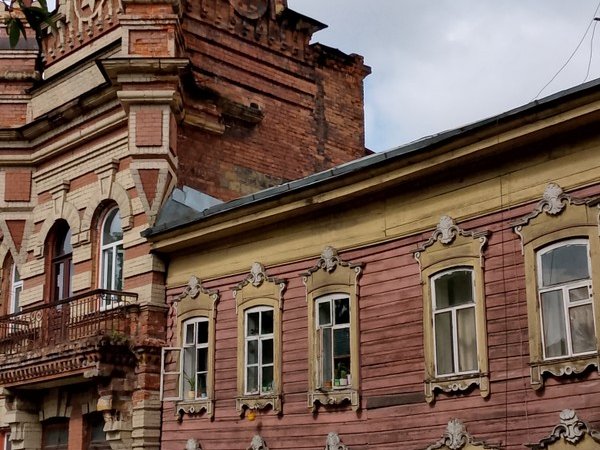 Автопрогулка по старинному живописному Иркутску