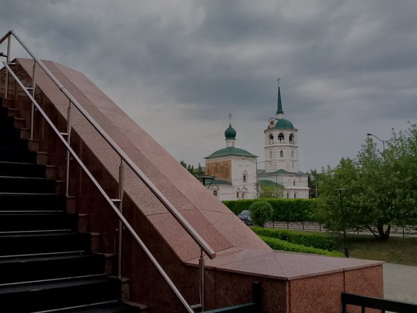 Автопрогулка по старинному живописному Иркутску - фото 4