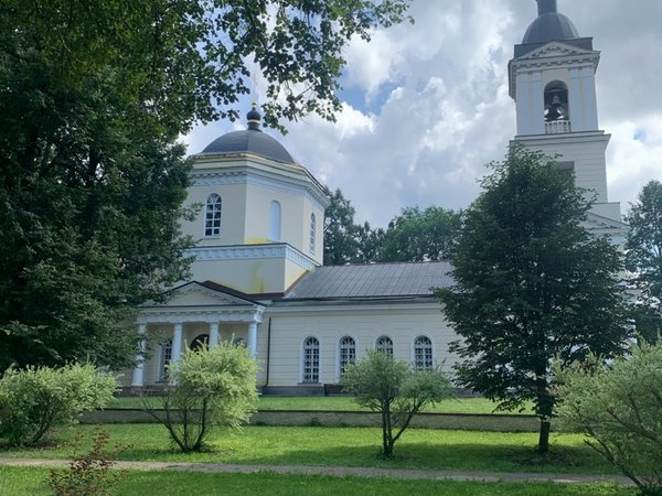 Дачная Таруса и усадьба Истомино - фото 4