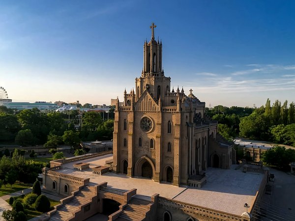 Второй день в Ташкенте - фото 2