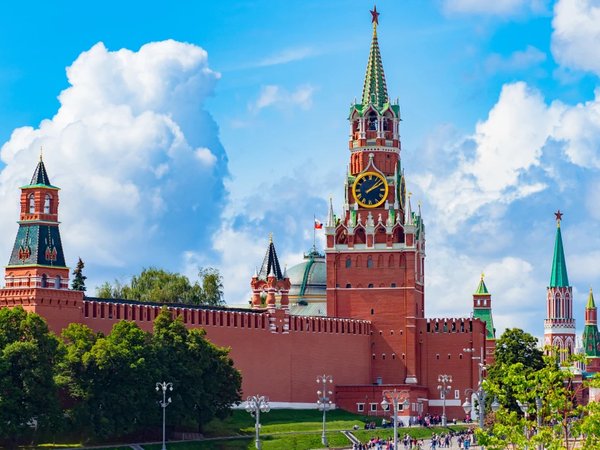 Московский Кремль: билет и аудиоэкскурсия - фото 2