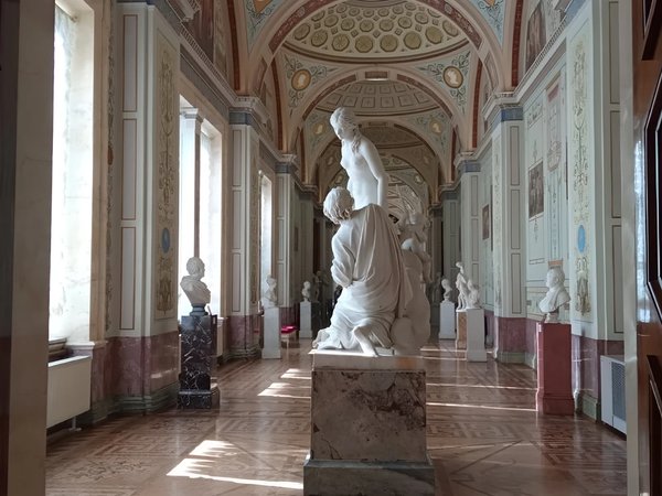 Эрмитаж — главная сокровищница Петербурга - фото 1