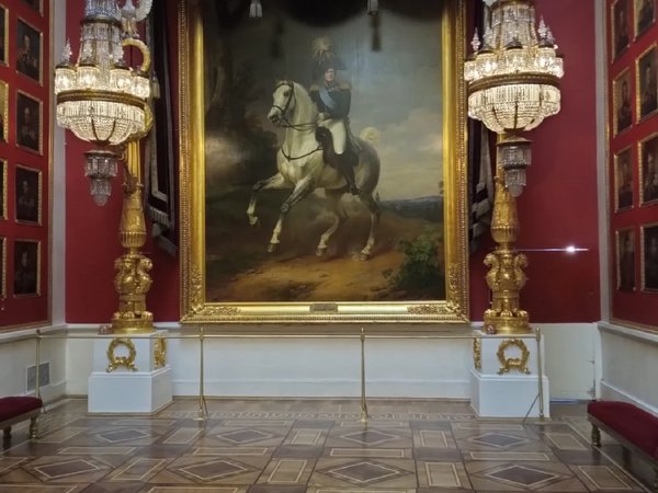 Эрмитаж — главная сокровищница Петербурга - фото 4