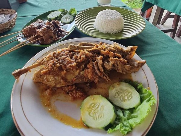Живописный и вкусный Убуд - фото 2