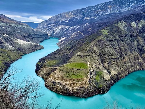 От Сулакского каньона до Дербента в мини-группе - фото 3