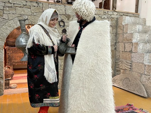 От Сулакского каньона до Дербента в мини-группе - фото 1