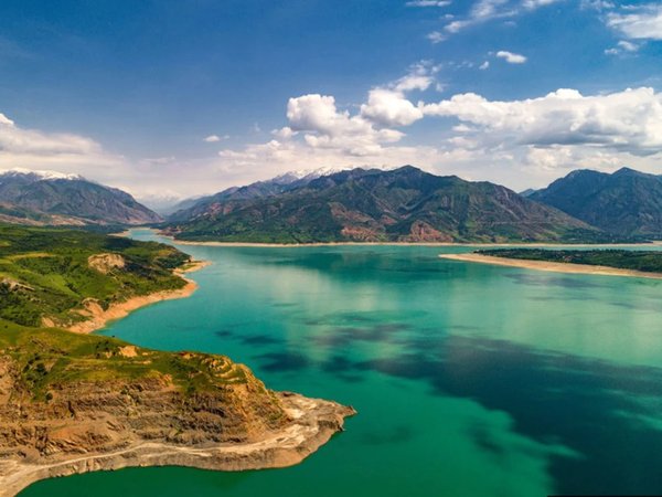 Из Ташкента в горы: Амирсой, Чимган и озеро Чарвак - фото 1