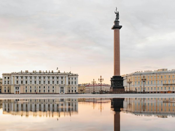 Классический Петербург в мини-группе - фото 3
