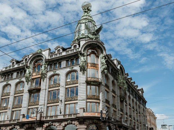 Классический Петербург в мини-группе - фото 1