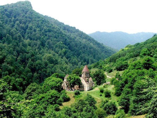 Зиплайн, офф-роад, виа феррата: экстремальная Армения - фото 3