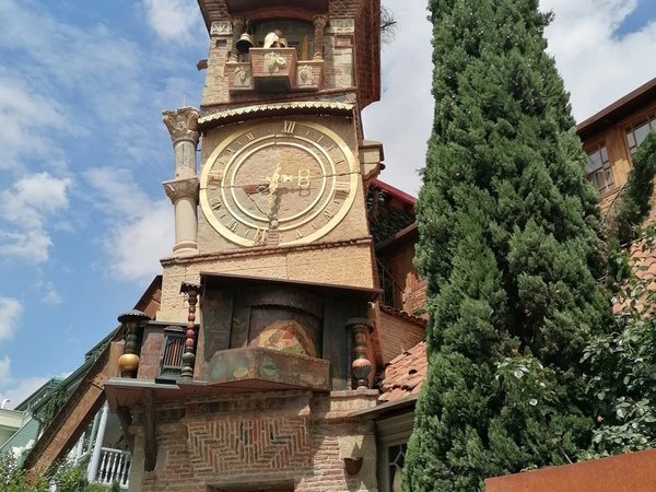 Романтический Тбилиси - фото 2