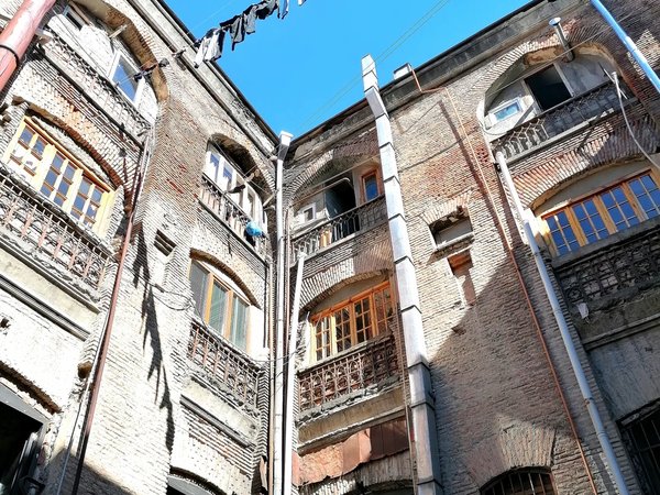 Романтический Тбилиси - фото 4