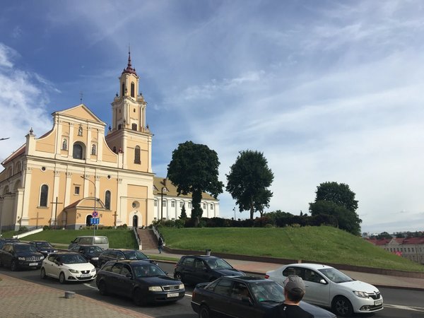 В Гродно на один день: путешествие из Минска - фото 3