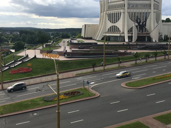 В Гродно на один день: путешествие из Минска - фото 4