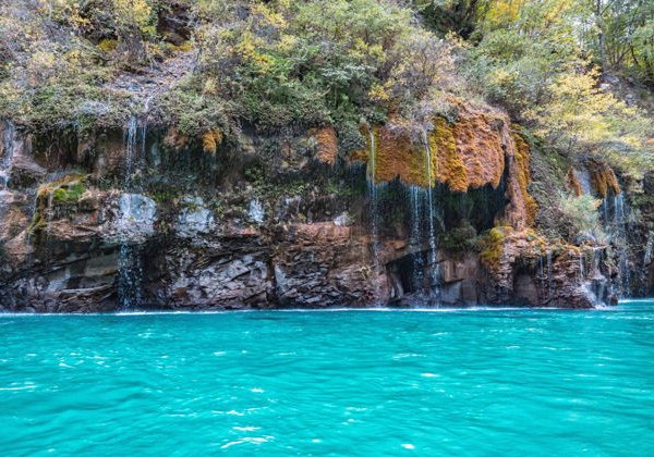 Сулакский каньон, бархан Сары-кум и Чиркейское водохранилище - фото 2