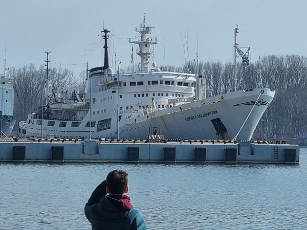 На самый запад России: Балтийск, Балтийская коса и крепость Пиллау - фото 3