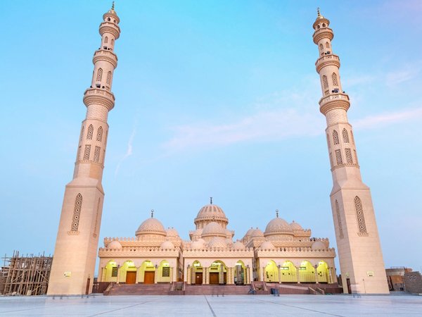 Знакомство с Хургадой в мини-группе - фото 2