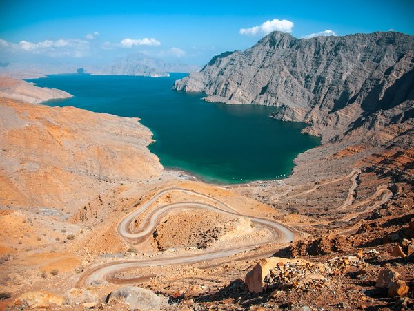 Морской круиз на полуострове Мусандам (всё включено) - фото 3