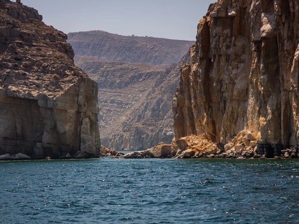 Морской круиз на полуострове Мусандам (всё включено) - фото 2