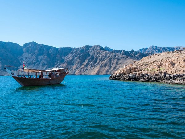 Морской круиз на полуострове Мусандам (всё включено) - фото 1