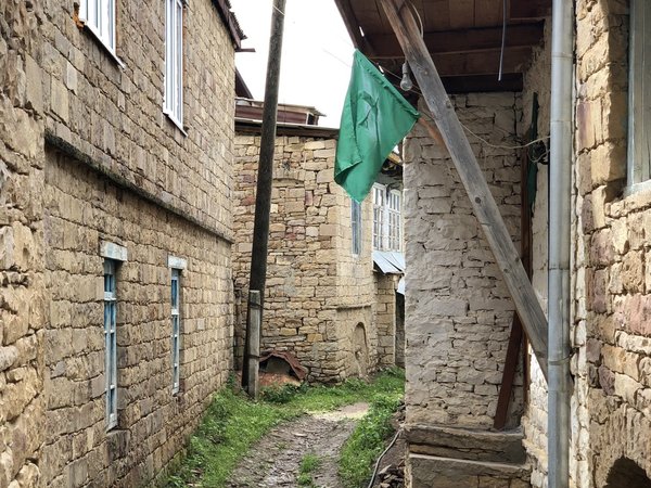 Из Махачкалы в горы — к древним аулам Кахиб, Гоор и Языку тролля - фото 3