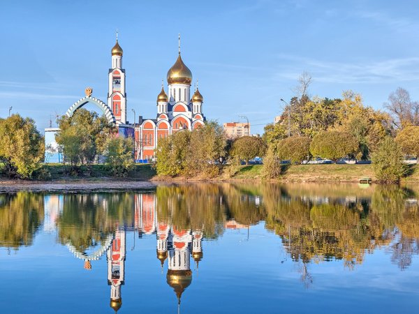 Одинцово: обзорная экскурсия