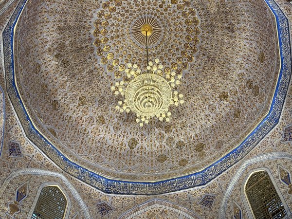 Живой Самарканд: история, архитектура и восточный колорит - фото 3